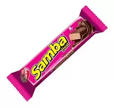 Samba ( fresa ) 32g.