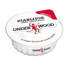 Diablitos Aluminio 100 g.