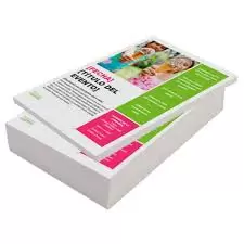 IMPRESION Y COPIA COLOR  ( Carta )