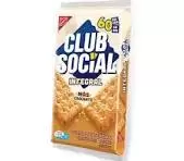 Galletas CLUB SOCIAL 26g. ( integral )
