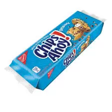 Galletas CHIPS AHOY 168g.